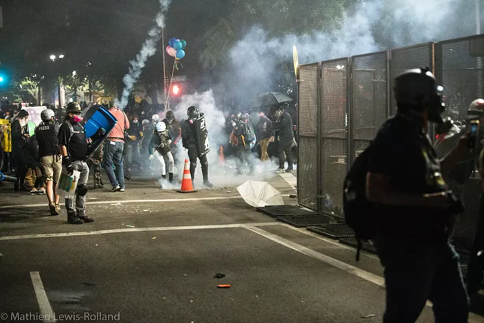 Portland Settles Lawsuit With Journalists, Legal Observers Targeted By Police During Protests